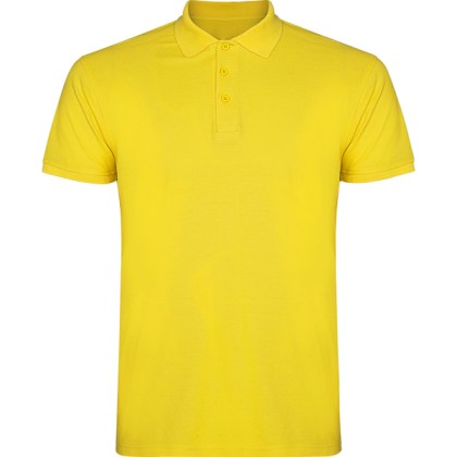 POLO 27001 YELLOW8